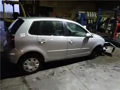 Sloopvoertuig volkswagen polo (9n1) 1.4 tdi van het jaar 2006 aangedreven bnm