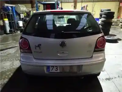 Sloopvoertuig volkswagen polo (9n1) 1.4 tdi van het jaar 2006 aangedreven bnm