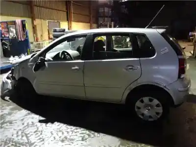 Sloopvoertuig volkswagen polo (9n1) 1.4 tdi van het jaar 2006 aangedreven bnm