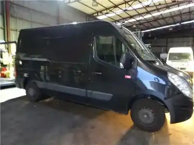 Утилизация автомобиля renault                                            renault master iii furgón                                                                                                                                                                                                                                  furgón (fv) 2.3 dci fwd                                                                                                                                                                                                                                    года 2013 питание m9t d8