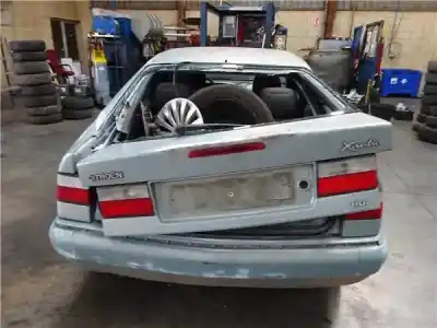 Veículo de Sucata citroen xantia berlina 2.0 hdi 90 do ano 1999 alimentado rhy (dw10td)