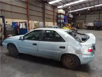 Veículo de Sucata citroen xantia berlina 2.0 hdi 90 do ano 1999 alimentado rhy (dw10td)