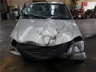 Scrapping Vehicle DACIA LOGAN (LS_) 1.4 (LSOA. LSOC. LSOE. LSOG) of the year 2005 powered G/ K7J A 7