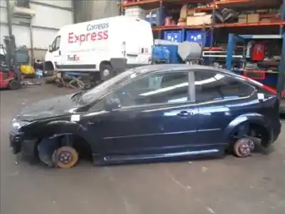 Scrapping Vehicle ford focus ii (da_) 1.8 tdci of the year 2006 powered kkda