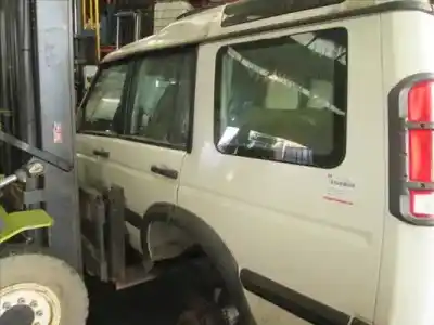 Veículo de Sucata land rover discovery ii (l318) 2.5 td5 4x4 do ano 1999 alimentado d-10 p