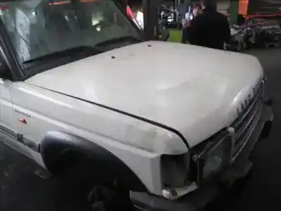 Veículo de Sucata land rover discovery ii (l318) 2.5 td5 4x4 do ano 1999 alimentado d-10 p