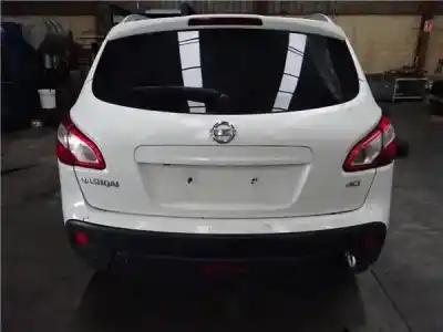 Veicolo di demolizione nissan                                             qashqai / qashqai +2 i (j10, nj10, jj10e)                                                                                                                                                                                                                  2.0 dci                                                                                                                                                                                                                                                    dell'anno 2011 alimentato m9r