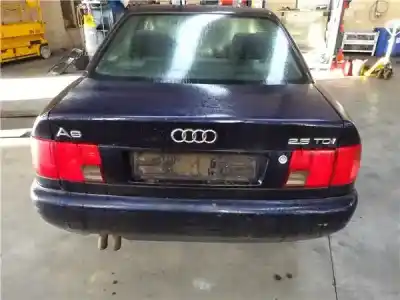 Veicolo di demolizione audi a6 berlina (c4) 2.5 tdi dell'anno 1996 alimentato ael