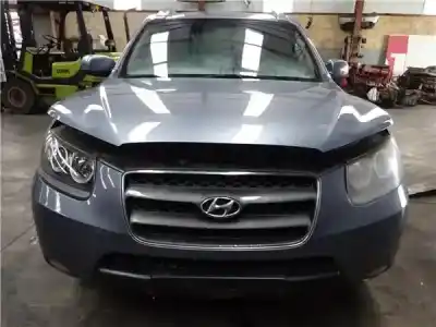 Véhicule à la ferraille HYUNDAI SANTA FE (CM) 2.2 CRDi Comfort 4X4 de l'année 2006 alimenté D4EB