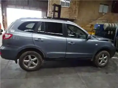 Veículo de Sucata hyundai santa fe (cm) 2.2 crdi comfort 4x4 do ano 2006 alimentado d4eb