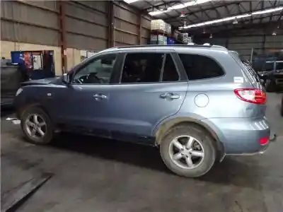 Veículo de Sucata hyundai santa fe (cm) 2.2 crdi comfort 4x4 do ano 2006 alimentado d4eb