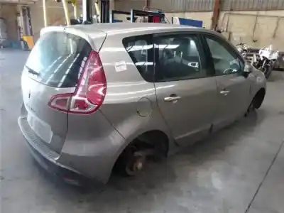 Veículo de Sucata renault scenic iii (jz) 1.5 dynamique do ano 2010 alimentado k9k g8
