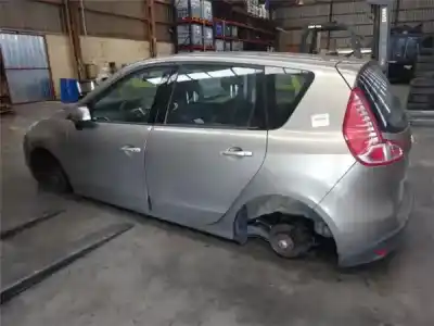 Veículo de Sucata renault scenic iii (jz) 1.5 dynamique do ano 2010 alimentado k9k g8