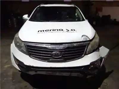 Scrapping Vehicle KIA SPORTAGE (SL) 2.0 Drive 4x2 of the year 2011 powered D4HA