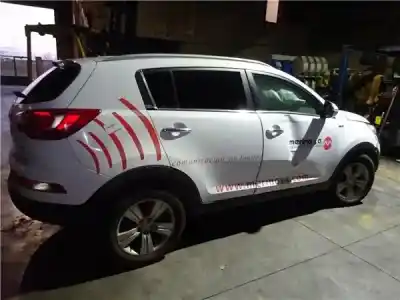 Veículo de Sucata kia sportage (sl) 2.0 drive 4x2 do ano 2011 alimentado d4ha