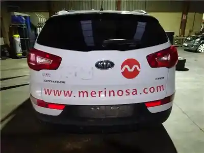 Veículo de Sucata kia sportage (sl) 2.0 drive 4x2 do ano 2011 alimentado d4ha