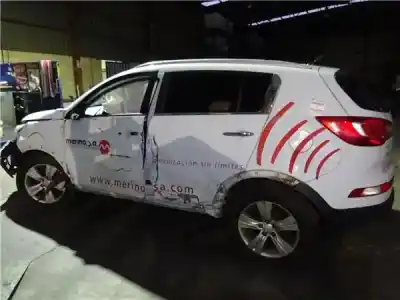 Veículo de Sucata kia sportage (sl) 2.0 drive 4x2 do ano 2011 alimentado d4ha