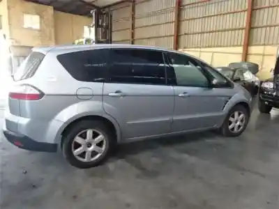 Veículo de Sucata ford s-max (ca1) 2.0 tdci do ano 2006 alimentado qxwb