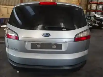 Veículo de Sucata ford s-max (ca1) 2.0 tdci do ano 2006 alimentado qxwb