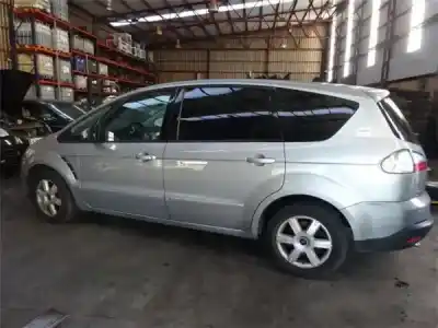 Veículo de Sucata ford s-max (ca1) 2.0 tdci do ano 2006 alimentado qxwb