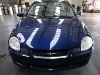 Утилизация автомобиля CHRYSLER NEON II 1.6 года 2002 питание G 1.6L