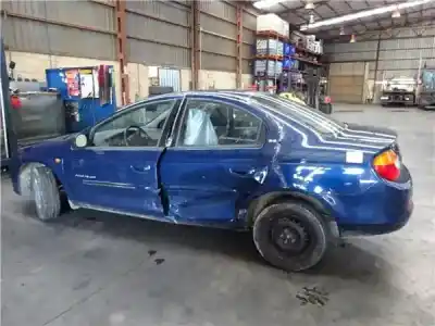 Утилизация автомобиля chrysler neon ii 1.6 года 2002 питание g 1.6l