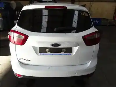 Утилизация автомобиля ford c-max (cb3) 1.6 70 kw года 2011 питание d/t3da
