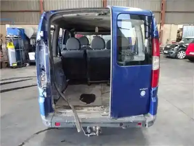 Здавання транспортного засобу fiat i doblo (119) 1.9 jtd року 2006 потужний 223 b1.000