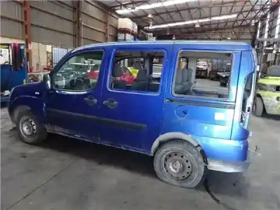 Здавання транспортного засобу fiat i doblo (119) 1.9 jtd року 2006 потужний 223 b1.000