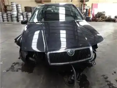 Здавання транспортного засобу SKODA                                              FABIA (6Y2/6Y3)                                                                                                                                                                                                                                            1.4 року 2006 потужний BKY