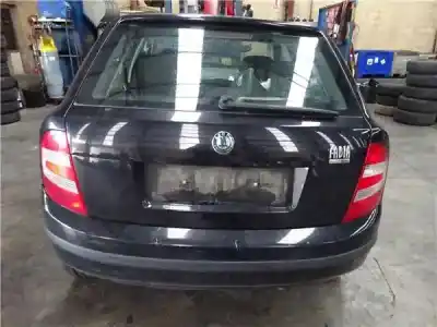 Здавання транспортного засобу skoda                                              fabia (6y2/6y3)                                                                                                                                                                                                                                            1.4 року 2006 потужний bky