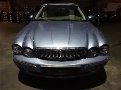 Scrapping Vehicle JAGUAR                                             X-TYPE                                                                                                                                                                                                                                                     2.0 D                                                                                                                                                                                                                                                      of the year 2004 powered D/ 6B