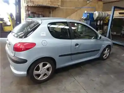 Scrapping Vehicle peugeot 206 sw (2e/k) 1.6 16v of the year 2002 powered nfu (tu5jp4)