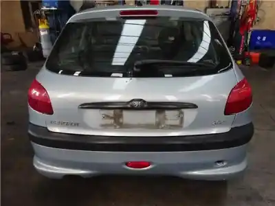 Scrapping Vehicle peugeot 206 sw (2e/k) 1.6 16v of the year 2002 powered nfu (tu5jp4)