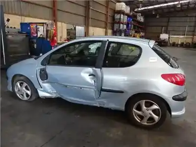 Scrapping Vehicle peugeot 206 sw (2e/k) 1.6 16v of the year 2002 powered nfu (tu5jp4)