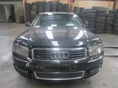 Scrapping Vehicle AUDI                                               A8 (4E)                                                                                                                                                                                                                                                    4.0 TDI Quattro                                                                                                                                                                                                                                            of the year 2003 powered ASE