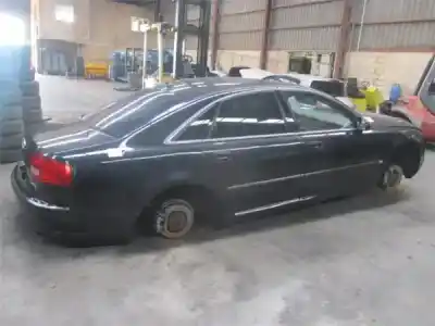 Утилизация автомобиля audi                                               a8 (4e)                                                                                                                                                                                                                                                    4.0 tdi quattro года 2003 питание ase