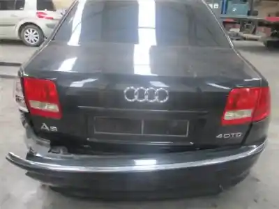 Утилизация автомобиля audi                                               a8 (4e)                                                                                                                                                                                                                                                    4.0 tdi quattro года 2003 питание ase