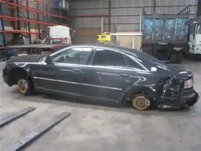 Утилизация автомобиля audi                                               a8 (4e)                                                                                                                                                                                                                                                    4.0 tdi quattro года 2003 питание ase