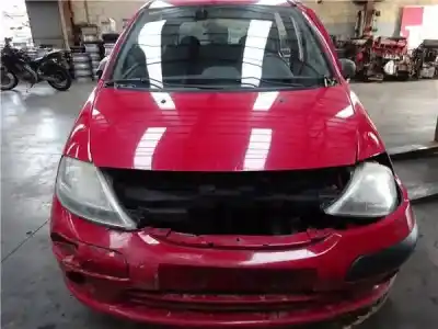 Scrapping Vehicle CITROEN C3 I (FC_, FN_) 1.1 i of the year 2005 powered HFX (TU1JP)