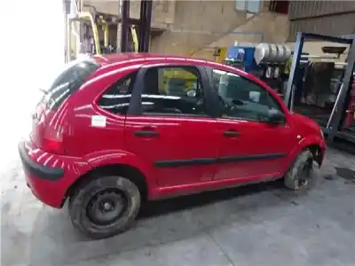 Scrapping Vehicle citroen c3 i (fc_, fn_) 1.1 i of the year 2005 powered hfx (tu1jp)