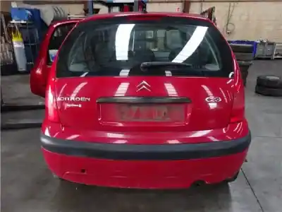 Scrapping Vehicle citroen c3 i (fc_, fn_) 1.1 i of the year 2005 powered hfx (tu1jp)