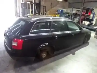 Утилизация автомобиля audi a4 avant (8e) 2.5 tdi (120kw) года 2003 питание bfc Утилизация автомобиля audi a4 avant (8e) 2.5 tdi (120kw) года 2003 питание bfc