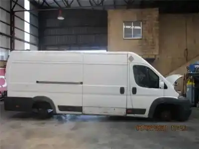 Здавання транспортного засобу FIAT DUCATO FURGÓN (250) 160 Multijet 3.0 D року 2009 потужний F1CE0481D