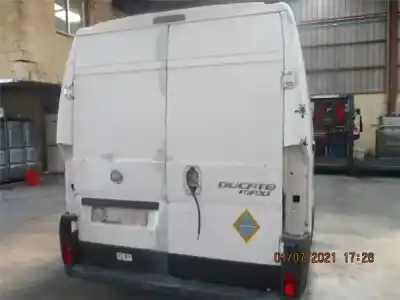 Утилизация автомобиля fiat ducato furgón (250) 160 multijet 3.0 d года 2009 питание f1ce0481d