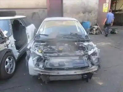 Scrapping Vehicle renault megane iii fastback (bz0_) 1.5 dci (bz0d) of the year 2011 powered k9k j8