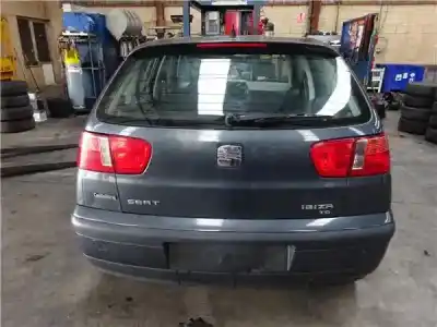 Verschrottungsfahrzeug seat ibiza ii (6k1) 1.9 tdi des jahres 2000 angetrieben agr