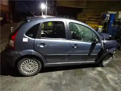Veículo de Sucata citroen c3 pluriel (hb_) 1.4 hdi do ano 2008 alimentado d-8hz