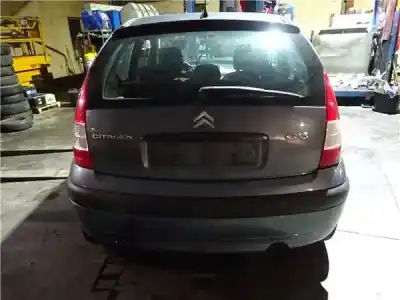 Veículo de Sucata citroen c3 pluriel (hb_) 1.4 hdi do ano 2008 alimentado d-8hz