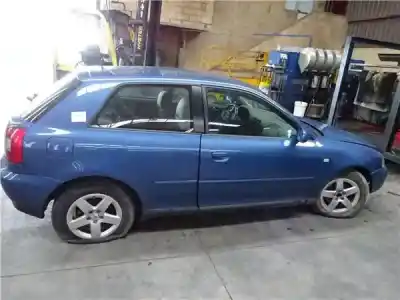 Утилизация автомобиля audi                                               a3 (8l)                                                                                                                                                                                                                                                    1.9 tdi года 2000 питание asv